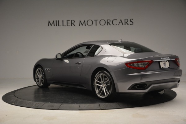 Used 2016 Maserati GranTurismo Sport for sale Sold at Bugatti of Greenwich in Greenwich CT 06830 6