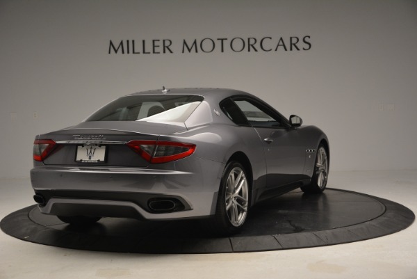 Used 2016 Maserati GranTurismo Sport for sale Sold at Bugatti of Greenwich in Greenwich CT 06830 8