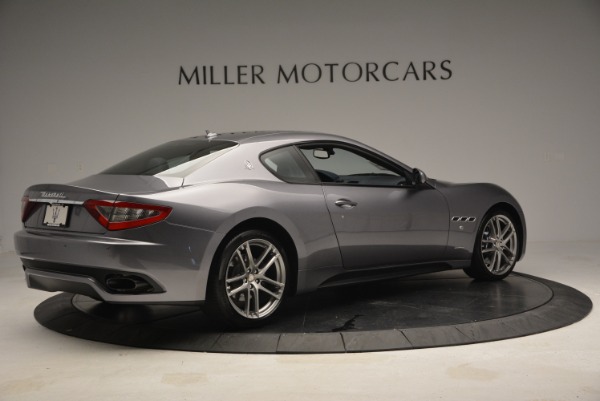 Used 2016 Maserati GranTurismo Sport for sale Sold at Bugatti of Greenwich in Greenwich CT 06830 9