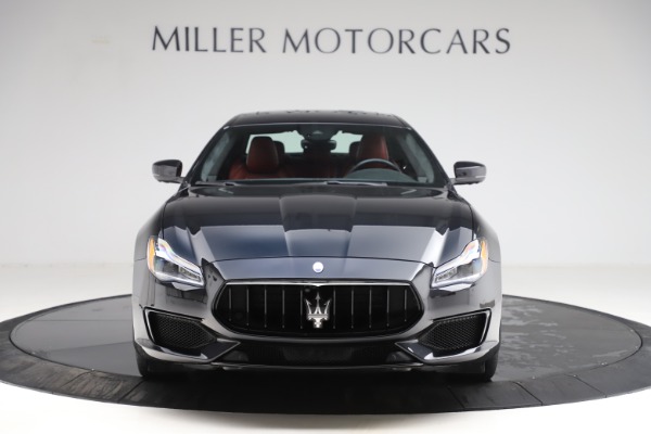 Used 2018 Maserati Quattroporte S Q4 GranSport for sale Sold at Bugatti of Greenwich in Greenwich CT 06830 12