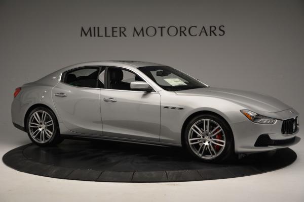 New 2016 Maserati Ghibli S Q4 for sale Sold at Bugatti of Greenwich in Greenwich CT 06830 10