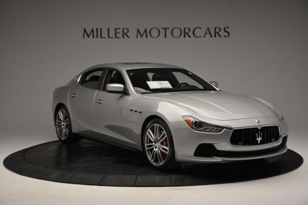 New 2016 Maserati Ghibli S Q4 for sale Sold at Bugatti of Greenwich in Greenwich CT 06830 11