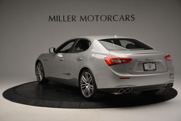 New 2016 Maserati Ghibli S Q4 for sale Sold at Bugatti of Greenwich in Greenwich CT 06830 5