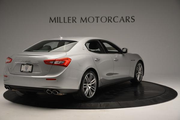 New 2016 Maserati Ghibli S Q4 for sale Sold at Bugatti of Greenwich in Greenwich CT 06830 7