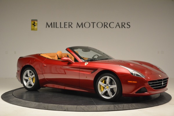 Used 2015 Ferrari California T for sale Sold at Bugatti of Greenwich in Greenwich CT 06830 10