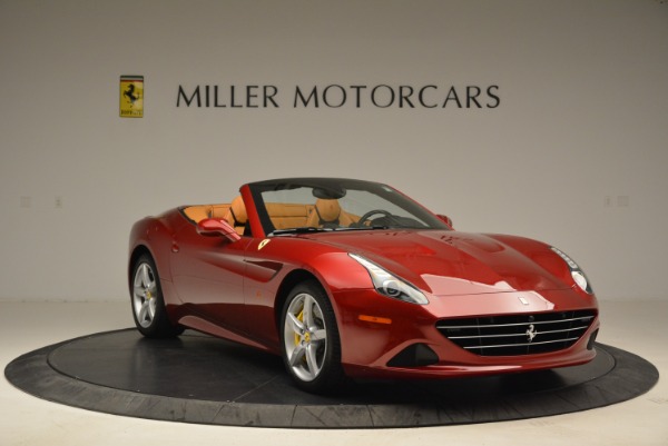 Used 2015 Ferrari California T for sale Sold at Bugatti of Greenwich in Greenwich CT 06830 11