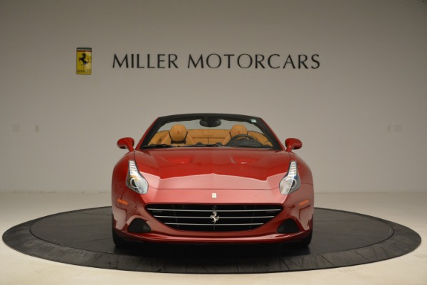 Used 2015 Ferrari California T for sale Sold at Bugatti of Greenwich in Greenwich CT 06830 12