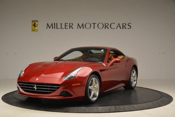Used 2015 Ferrari California T for sale Sold at Bugatti of Greenwich in Greenwich CT 06830 13