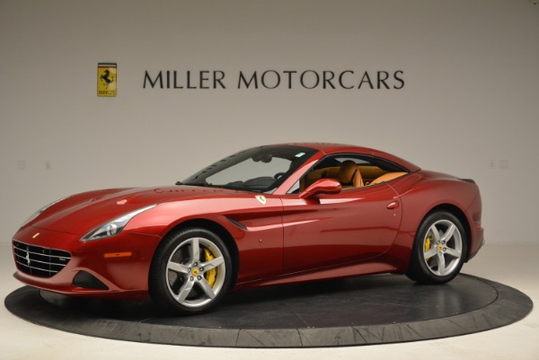 Used 2015 Ferrari California T for sale Sold at Bugatti of Greenwich in Greenwich CT 06830 14