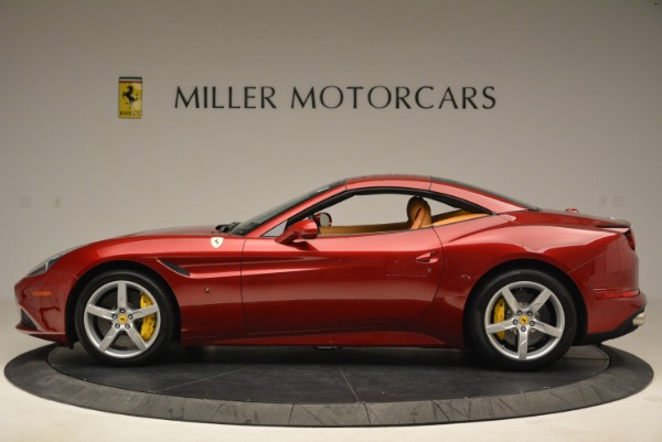 Used 2015 Ferrari California T for sale Sold at Bugatti of Greenwich in Greenwich CT 06830 15