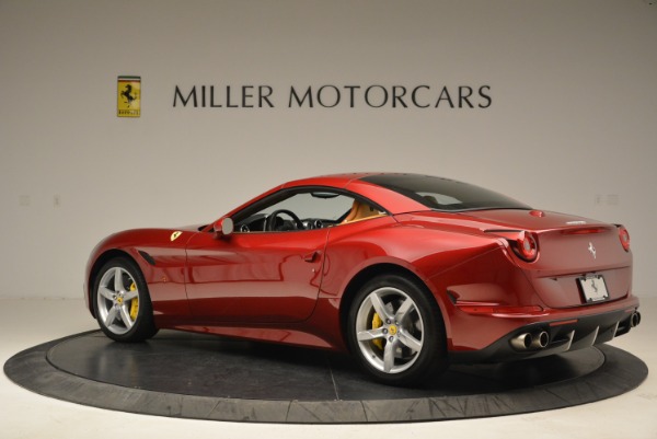Used 2015 Ferrari California T for sale Sold at Bugatti of Greenwich in Greenwich CT 06830 16