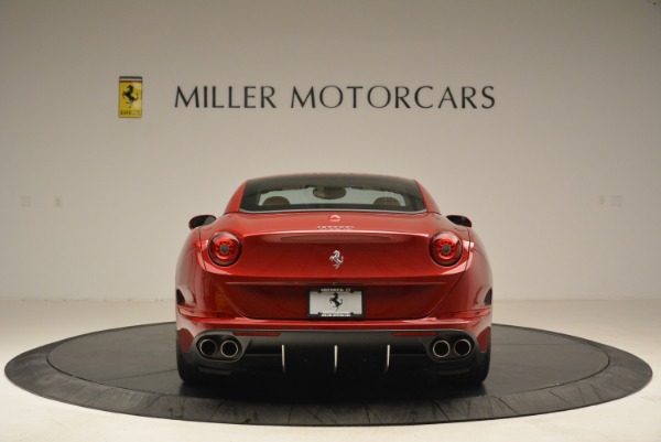 Used 2015 Ferrari California T for sale Sold at Bugatti of Greenwich in Greenwich CT 06830 18