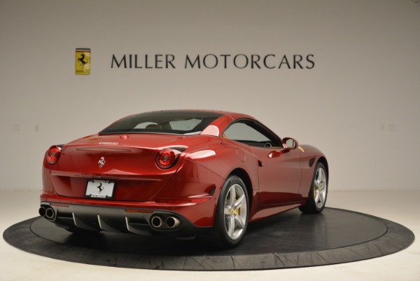 Used 2015 Ferrari California T for sale Sold at Bugatti of Greenwich in Greenwich CT 06830 19