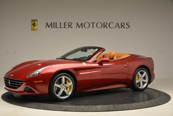 Used 2015 Ferrari California T for sale Sold at Bugatti of Greenwich in Greenwich CT 06830 2