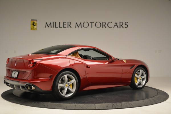 Used 2015 Ferrari California T for sale Sold at Bugatti of Greenwich in Greenwich CT 06830 20