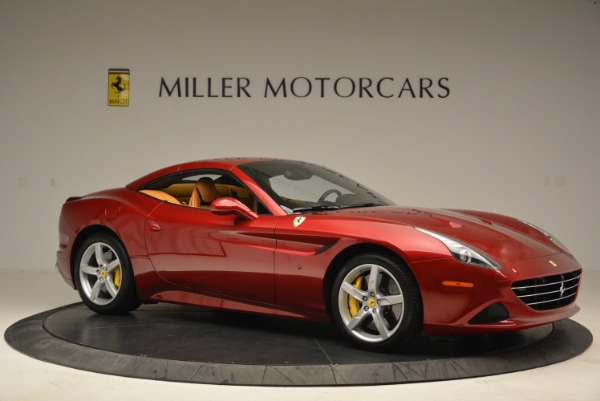 Used 2015 Ferrari California T for sale Sold at Bugatti of Greenwich in Greenwich CT 06830 22