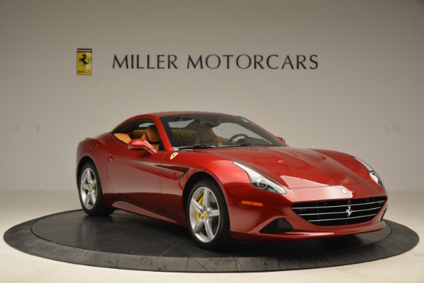 Used 2015 Ferrari California T for sale Sold at Bugatti of Greenwich in Greenwich CT 06830 23