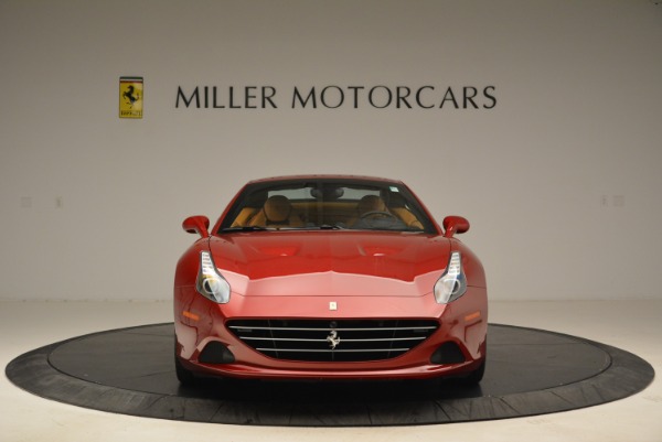 Used 2015 Ferrari California T for sale Sold at Bugatti of Greenwich in Greenwich CT 06830 24