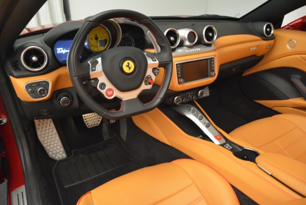 Used 2015 Ferrari California T for sale Sold at Bugatti of Greenwich in Greenwich CT 06830 25