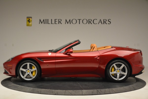 Used 2015 Ferrari California T for sale Sold at Bugatti of Greenwich in Greenwich CT 06830 3