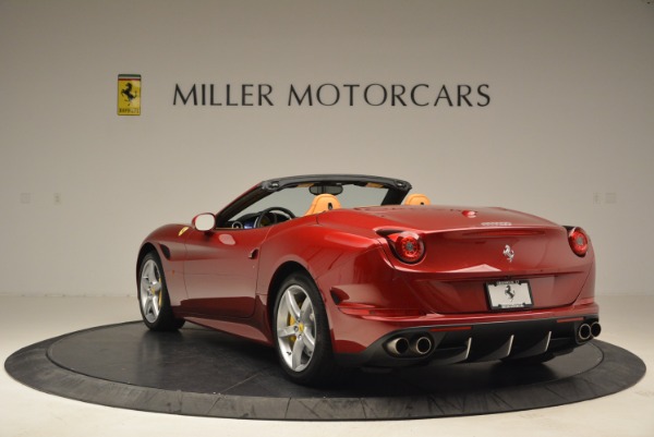 Used 2015 Ferrari California T for sale Sold at Bugatti of Greenwich in Greenwich CT 06830 5