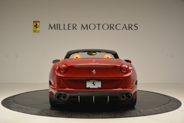 Used 2015 Ferrari California T for sale Sold at Bugatti of Greenwich in Greenwich CT 06830 6