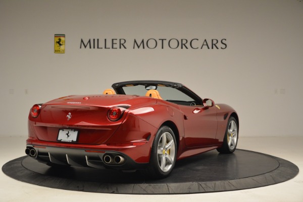 Used 2015 Ferrari California T for sale Sold at Bugatti of Greenwich in Greenwich CT 06830 7