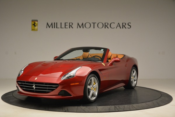 Used 2015 Ferrari California T for sale Sold at Bugatti of Greenwich in Greenwich CT 06830 1