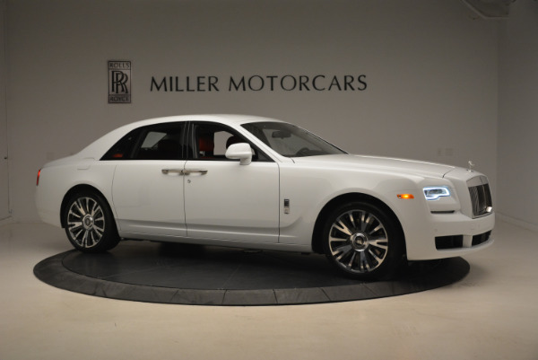 New 2018 Rolls-Royce Ghost for sale Sold at Bugatti of Greenwich in Greenwich CT 06830 10