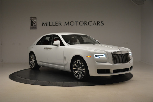 New 2018 Rolls-Royce Ghost for sale Sold at Bugatti of Greenwich in Greenwich CT 06830 11