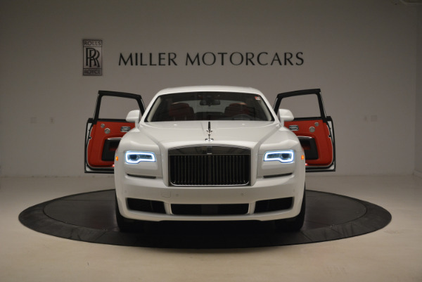 New 2018 Rolls-Royce Ghost for sale Sold at Bugatti of Greenwich in Greenwich CT 06830 13