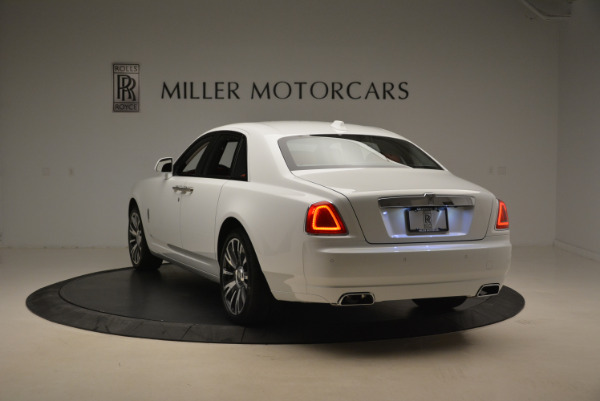 New 2018 Rolls-Royce Ghost for sale Sold at Bugatti of Greenwich in Greenwich CT 06830 5