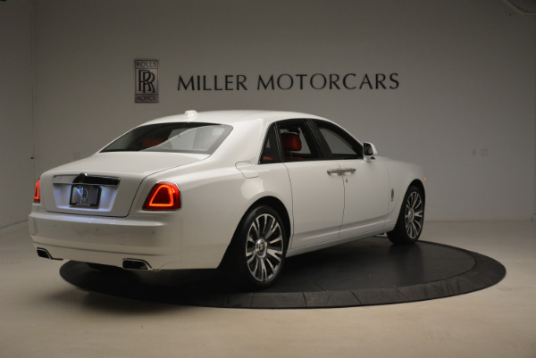 New 2018 Rolls-Royce Ghost for sale Sold at Bugatti of Greenwich in Greenwich CT 06830 7