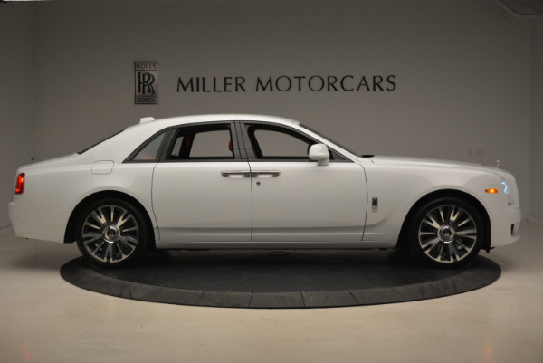 New 2018 Rolls-Royce Ghost for sale Sold at Bugatti of Greenwich in Greenwich CT 06830 9