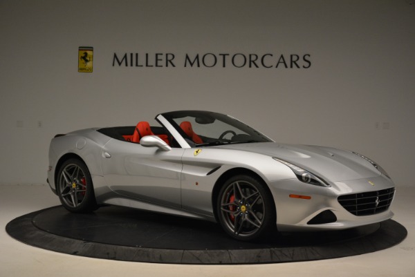 Used 2017 Ferrari California T Handling Speciale for sale Sold at Bugatti of Greenwich in Greenwich CT 06830 10