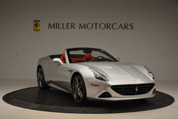 Used 2017 Ferrari California T Handling Speciale for sale Sold at Bugatti of Greenwich in Greenwich CT 06830 11