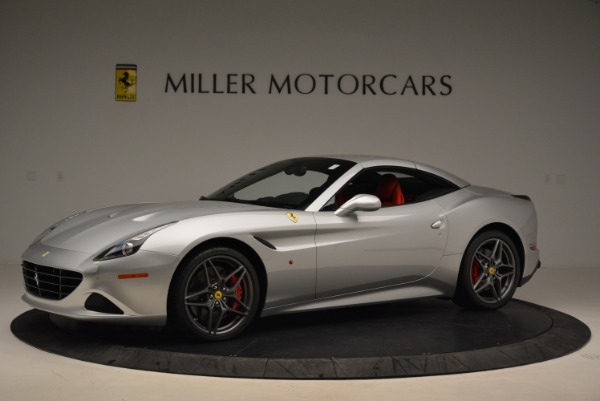 Used 2017 Ferrari California T Handling Speciale for sale Sold at Bugatti of Greenwich in Greenwich CT 06830 14