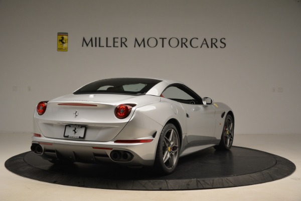 Used 2017 Ferrari California T Handling Speciale for sale Sold at Bugatti of Greenwich in Greenwich CT 06830 19