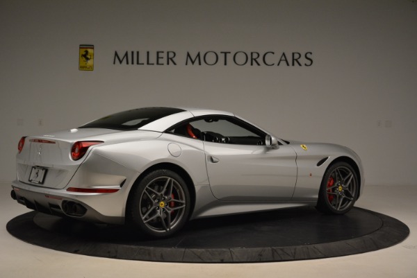 Used 2017 Ferrari California T Handling Speciale for sale Sold at Bugatti of Greenwich in Greenwich CT 06830 20