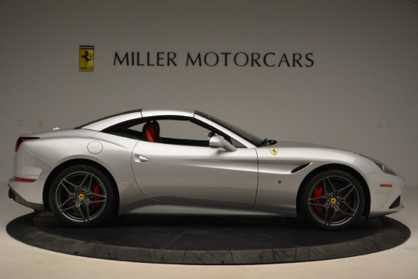 Used 2017 Ferrari California T Handling Speciale for sale Sold at Bugatti of Greenwich in Greenwich CT 06830 21