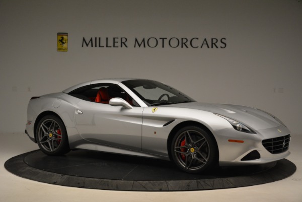 Used 2017 Ferrari California T Handling Speciale for sale Sold at Bugatti of Greenwich in Greenwich CT 06830 22