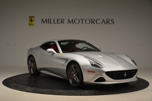 Used 2017 Ferrari California T Handling Speciale for sale Sold at Bugatti of Greenwich in Greenwich CT 06830 23