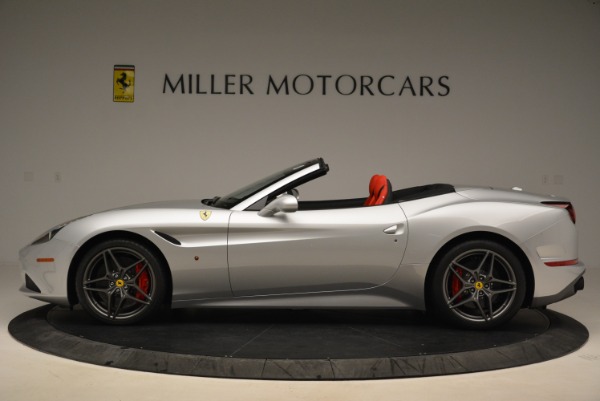 Used 2017 Ferrari California T Handling Speciale for sale Sold at Bugatti of Greenwich in Greenwich CT 06830 3