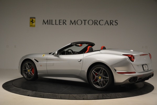 Used 2017 Ferrari California T Handling Speciale for sale Sold at Bugatti of Greenwich in Greenwich CT 06830 4