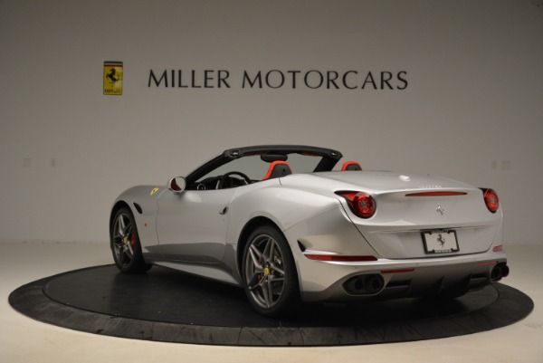 Used 2017 Ferrari California T Handling Speciale for sale Sold at Bugatti of Greenwich in Greenwich CT 06830 5