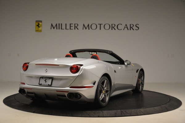 Used 2017 Ferrari California T Handling Speciale for sale Sold at Bugatti of Greenwich in Greenwich CT 06830 7