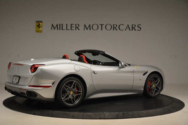 Used 2017 Ferrari California T Handling Speciale for sale Sold at Bugatti of Greenwich in Greenwich CT 06830 8