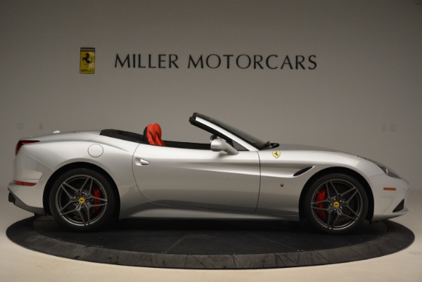 Used 2017 Ferrari California T Handling Speciale for sale Sold at Bugatti of Greenwich in Greenwich CT 06830 9