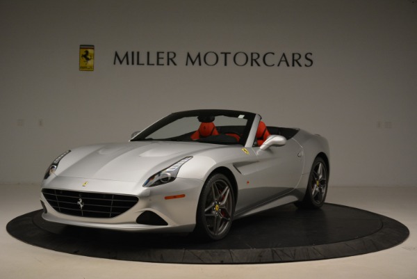 Used 2017 Ferrari California T Handling Speciale for sale Sold at Bugatti of Greenwich in Greenwich CT 06830 1