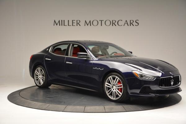 New 2016 Maserati Ghibli S Q4 for sale Sold at Bugatti of Greenwich in Greenwich CT 06830 11